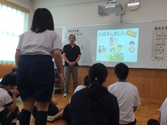 振り返り１