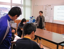 授業の様子３