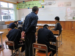 授業の様子４