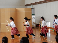 ３年生の発表