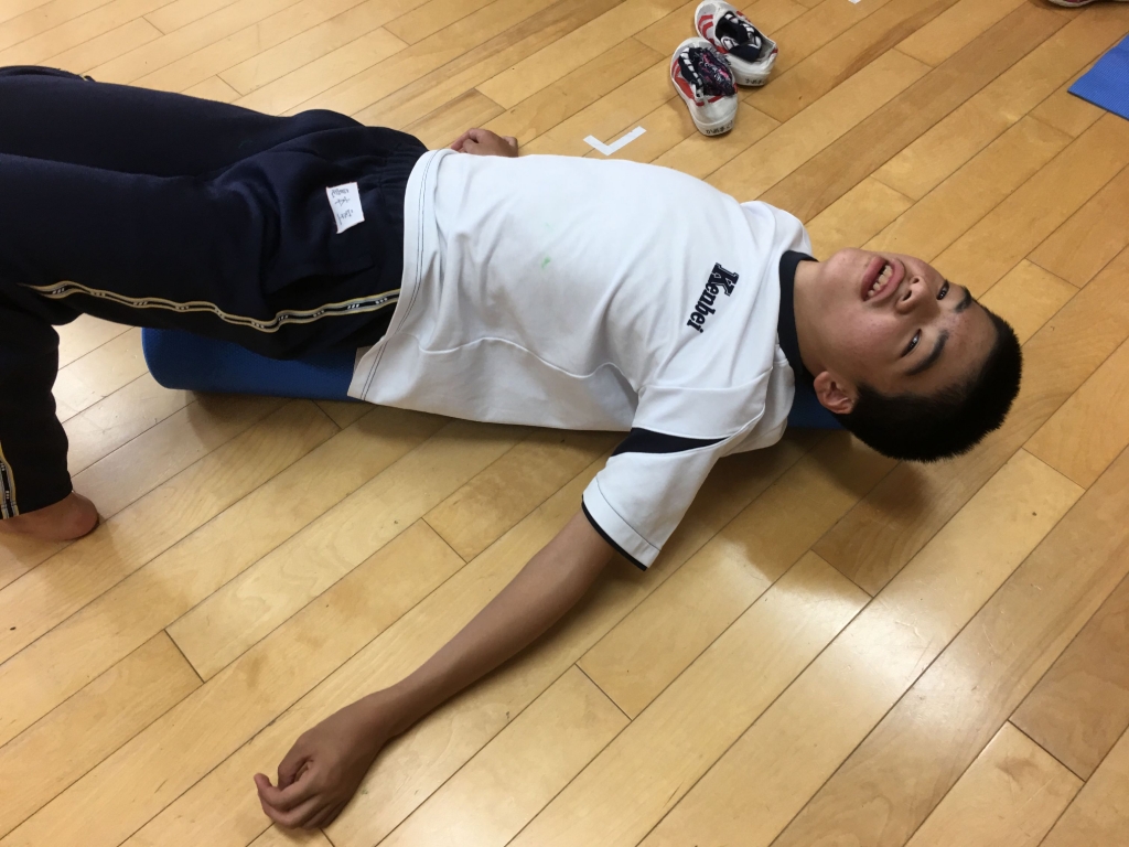 ストレッチポール