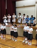全員で発表