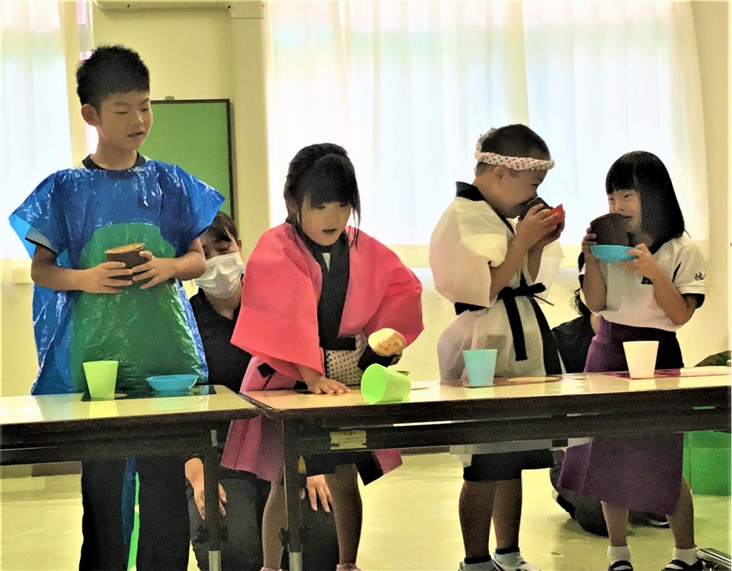 おおきなかぼちゃ～うきうきぱーていーをしよう～