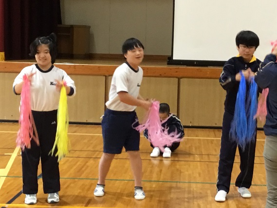 パフォーマンスサークル