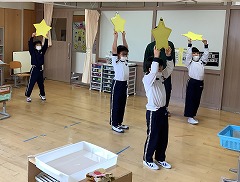 小学部　１年生の様子