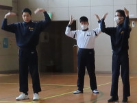 ボディパーカッション2