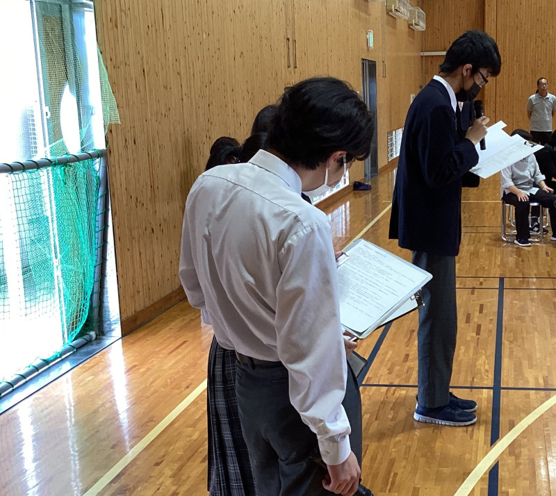 生徒会委員会オリ①