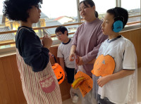 ハッピーハロウィン