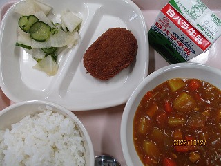 10月27日