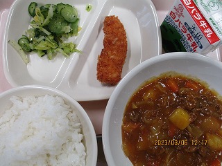 ３月６日