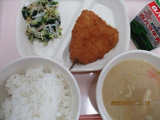 ５月１日