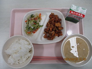 5月10日