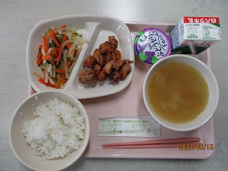９月１５日