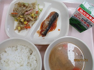 １１月１１日