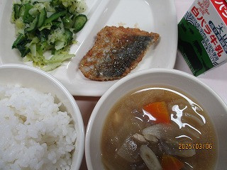 3月6日