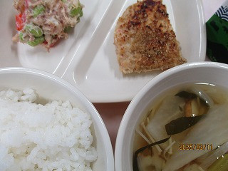 3月11日