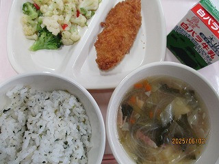 ６月２日