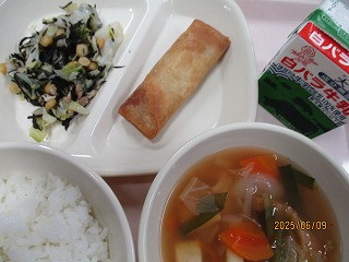 ６月９日