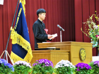 門出の言葉