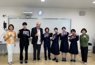 ハワイ郡長さん集合