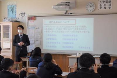 学級役員選挙5