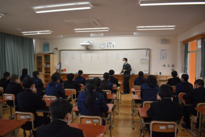 学級役員選挙6