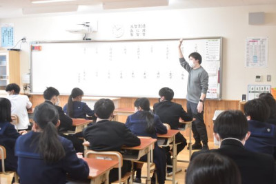 学級役員選挙2