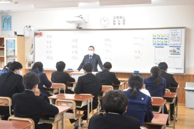 学級役員選挙3