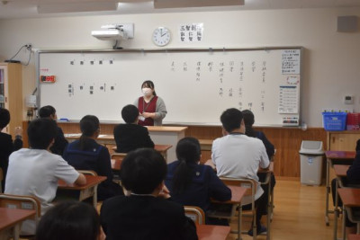 学級役員選挙4