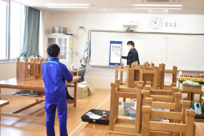 身体測定2
