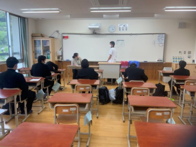 部活発会式1