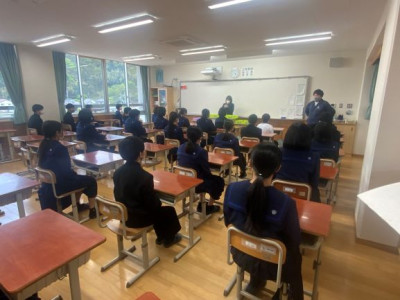 部活発会式3