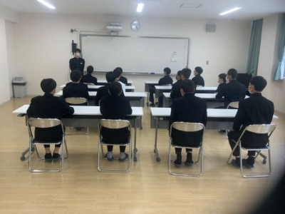 部活発会式5