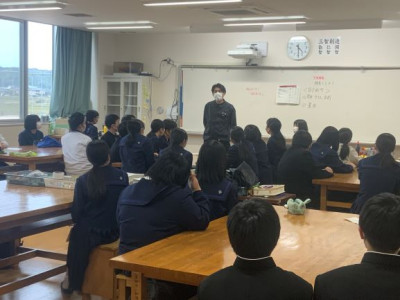 部活発会式6