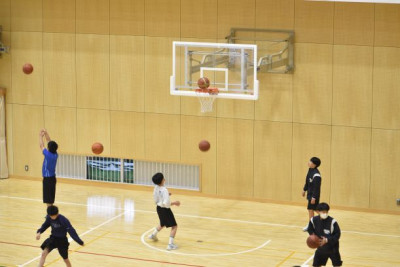部活発会式13