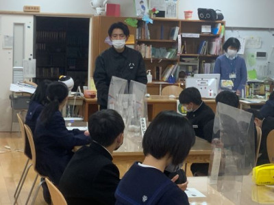 図書館オリエンテーション0