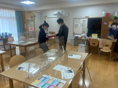 図書館オリエンテーション4