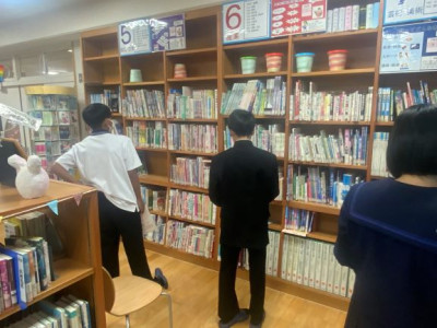 図書館オリエンテーション3