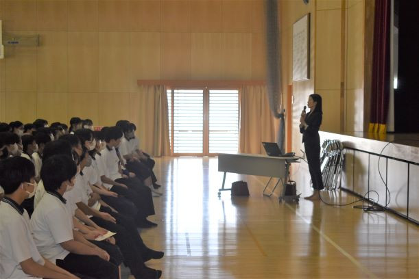 2年マナーアップ講座2