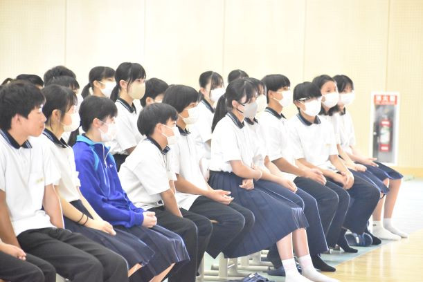 2年マナーアップ講座4