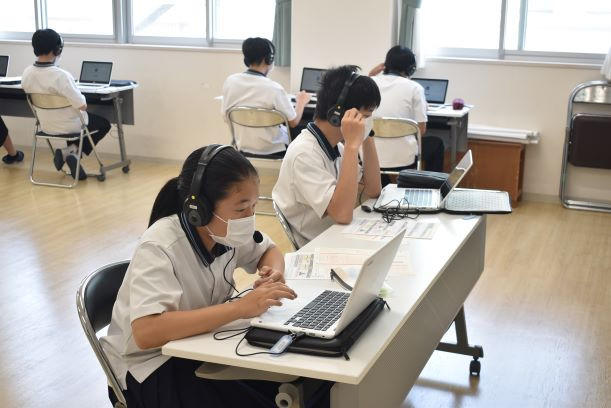 3年英語IBAテスト2