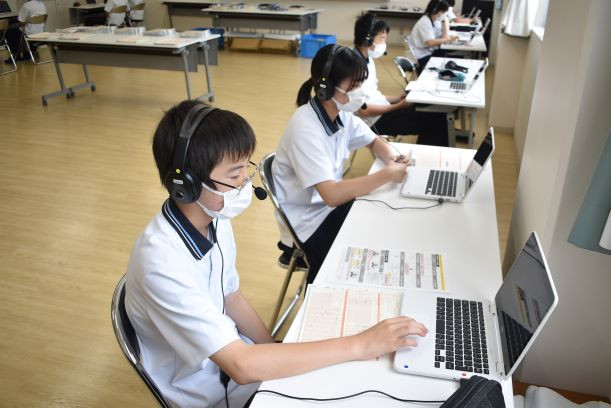 3年英語IBAテスト5