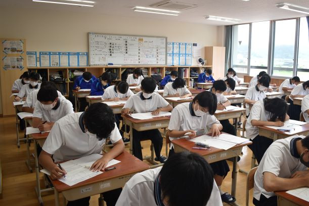 3年生総合テスト2