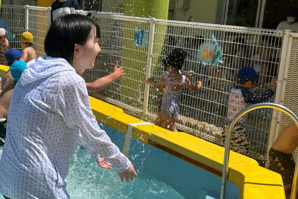 あさひこども園