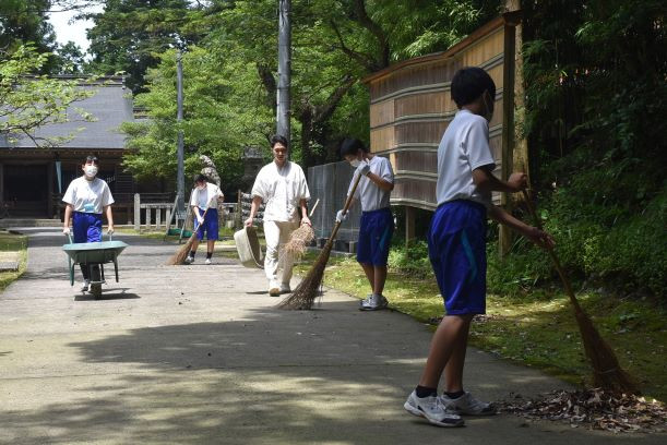 倭文神社