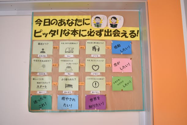校内掲示物の紹介5