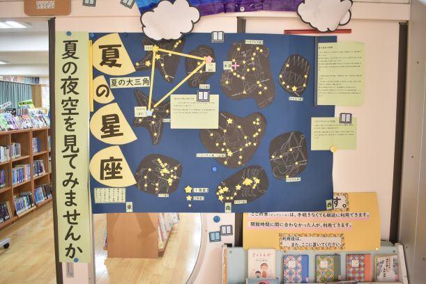 校内掲示物の紹介1