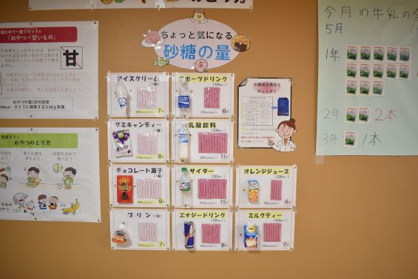 校内掲示物の紹介3