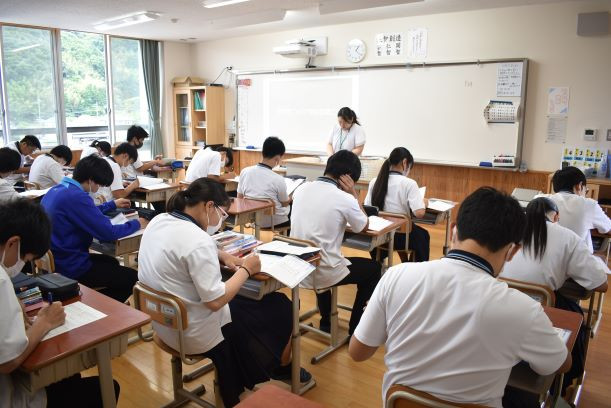 中野先生１