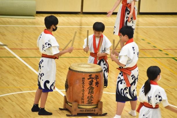 郷土芸能6